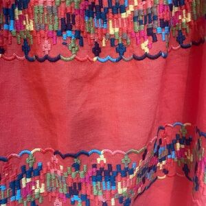 Tommy Hilfiger size 14 womens colorful skirt